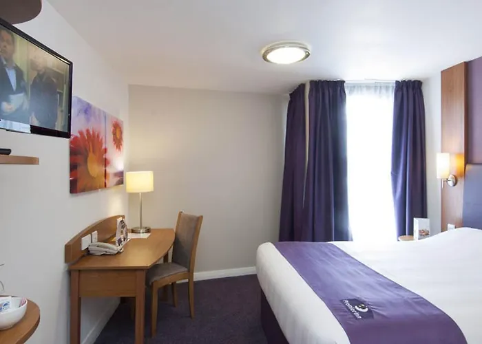 Premier Inn Liverpool Albert Dock