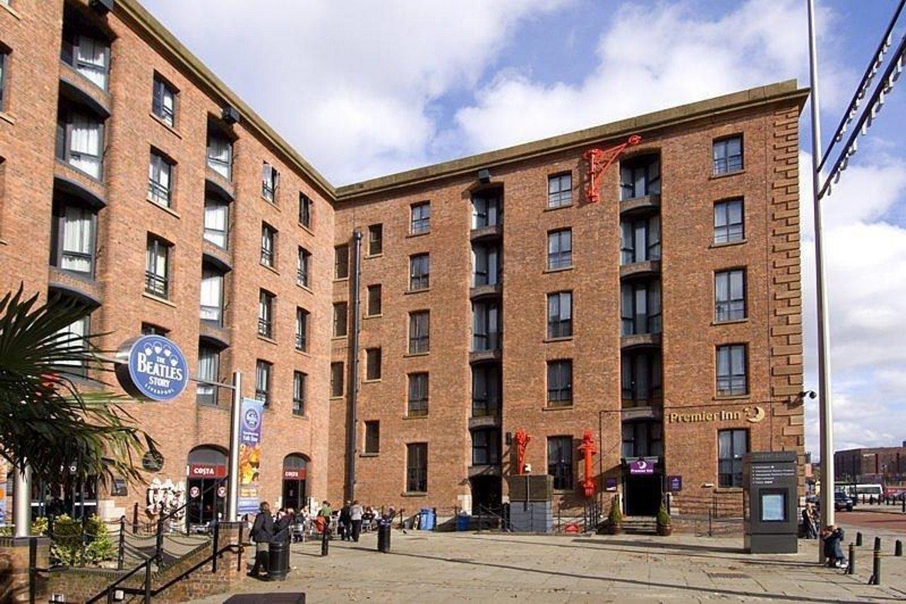 Premier Dock Liverpool